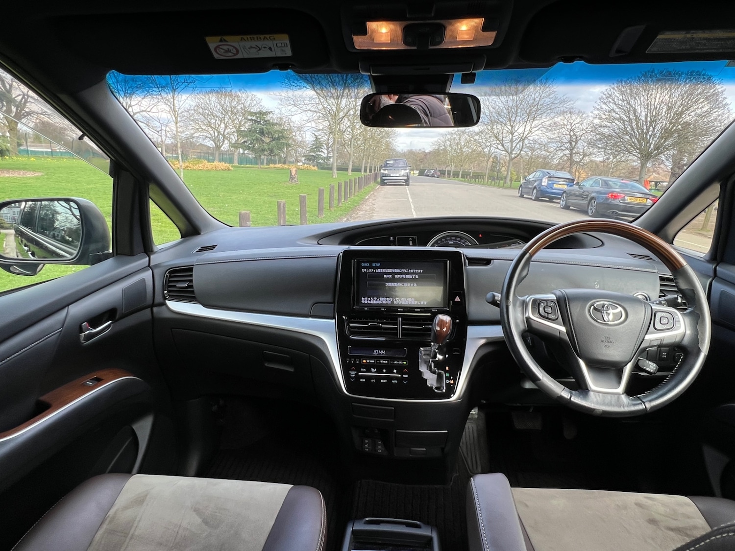 Used Toyota Estima 2017 for sale - 77822074: Photo 58