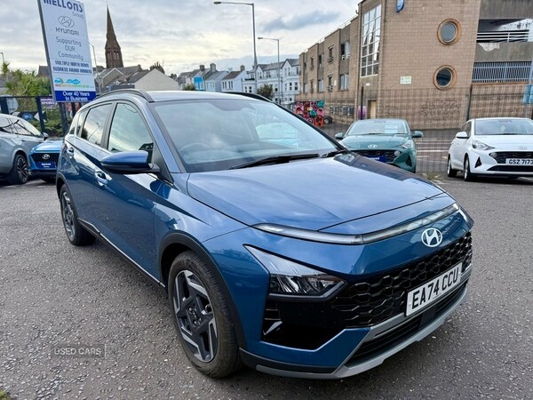 Used Hyundai BAYON 2024 for sale - 75992231: Photo 2