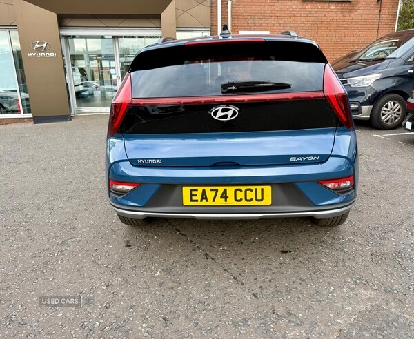 Used Hyundai BAYON 2024 for sale - 75992231: Photo 4