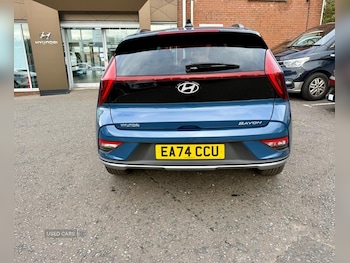 Used Hyundai BAYON 2024 for sale - 75992231: Photo