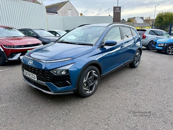 Used Hyundai BAYON 2024 for sale - 75992231: Photo 7