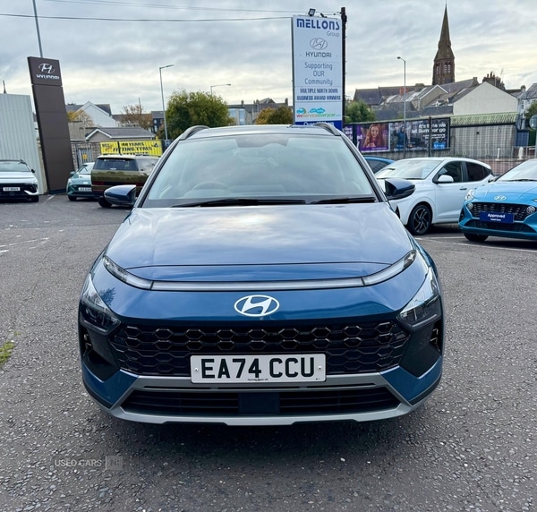 Used Hyundai BAYON 2024 for sale - 75992231: Photo 8