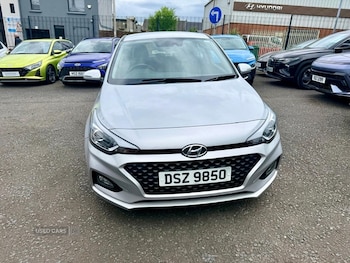 Used Hyundai i20 2020 for sale - 78529583: Photo