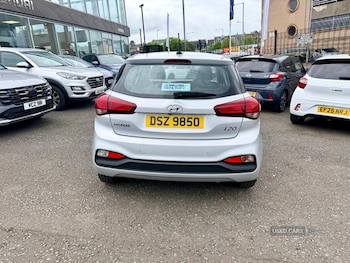 Used Hyundai i20 2020 for sale - 78529583: Photo