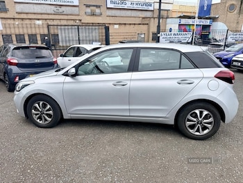 Used Hyundai i20 2020 for sale - 78529583: Photo