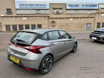 Used Hyundai i20 2022 for sale - 74082623: Photo