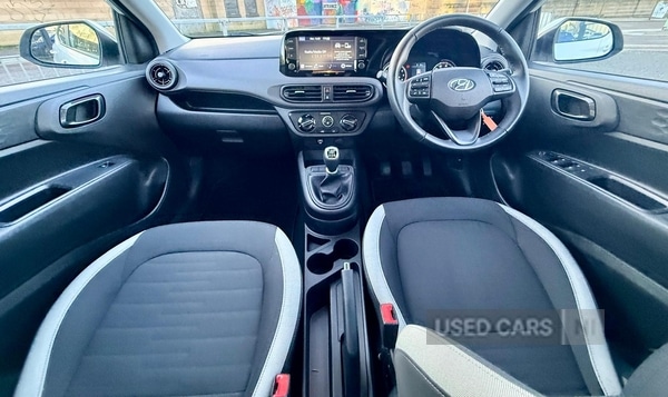 Used Hyundai i10 2020 for sale - 76914060: Photo 11