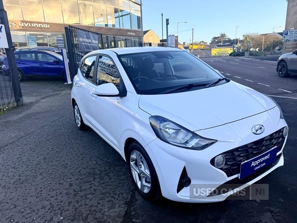 Used Hyundai i10 2020 for sale - 76914060: Photo 2