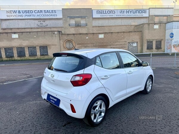 Used Hyundai i10 2020 for sale - 76914060: Photo 4