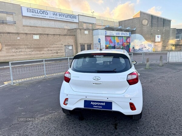 Used Hyundai i10 2020 for sale - 76914060: Photo 5