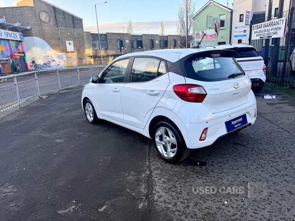 Used Hyundai i10 2020 for sale - 76914060: Photo 6