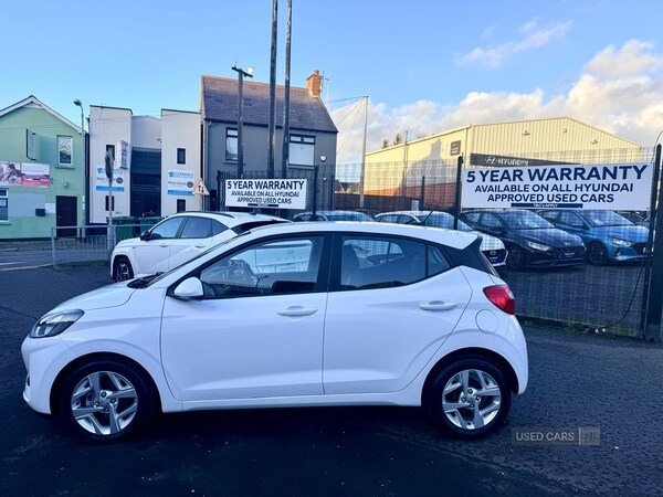 Used Hyundai i10 2020 for sale - 76914060: Photo 7