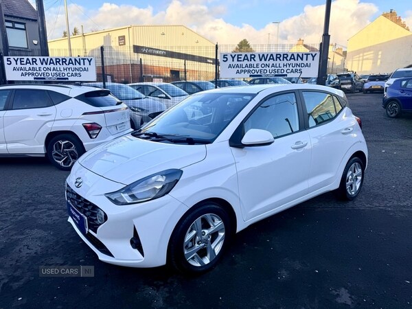 Used Hyundai i10 2020 for sale - 76914060: Photo 8