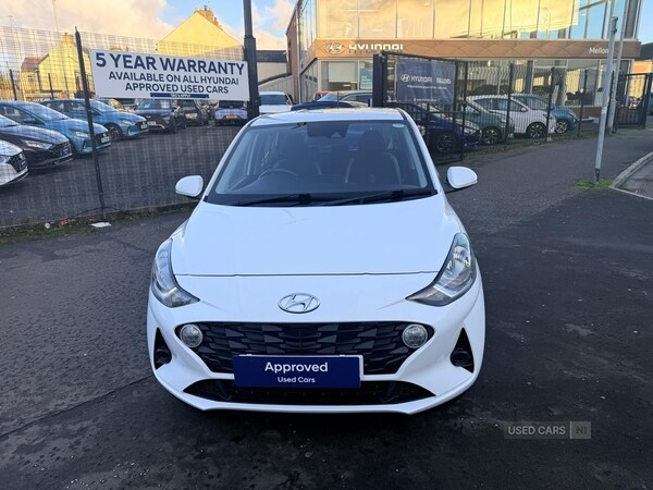 Used Hyundai i10 2020 for sale - 76914060: Photo 9