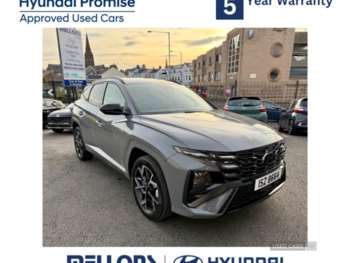 2025 - 1.6T Hybrid N Line 5dr Auto