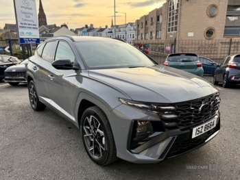 Used Hyundai TUCSON 2025 for sale - 74600448: Photo