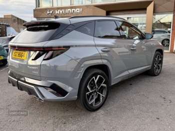 Used Hyundai TUCSON 2025 for sale - 74600448: Photo