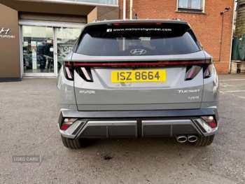Used Hyundai TUCSON 2025 for sale - 74600448: Photo