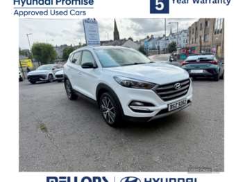 2018 - 1.6 TGDi Go SE 5dr 2WD