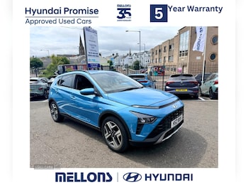 Used Hyundai BAYON 2023 for sale - 79280420: Photo
