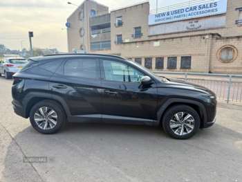 Used Hyundai TUCSON 2021 for sale - 73945983: Photo