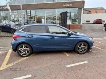 Used Hyundai i20 2025 for sale - 74256494: Photo