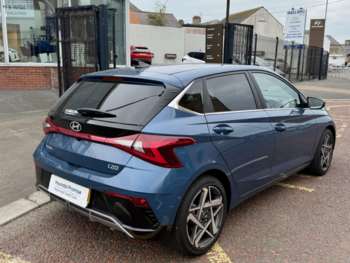 Used Hyundai i20 2025 for sale - 74256494: Photo
