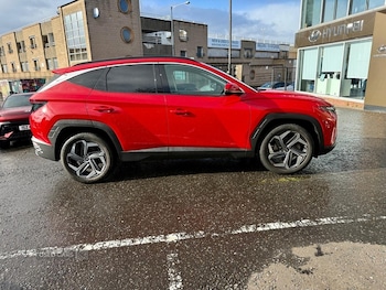 Used Hyundai TUCSON 2022 for sale - 76372113: Photo