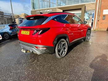 Used Hyundai TUCSON 2022 for sale - 76372113: Photo