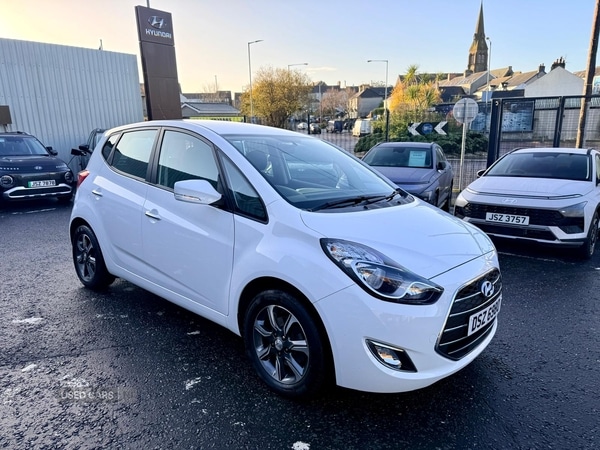 Used Hyundai Ix20 2019 for sale - 76772493: Photo 2