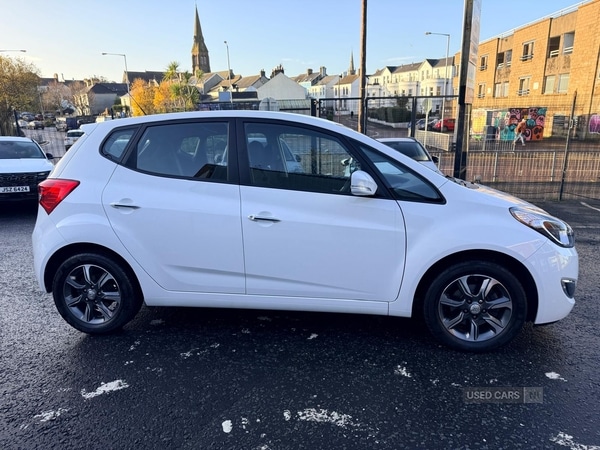Used Hyundai Ix20 2019 for sale - 76772493: Photo 3