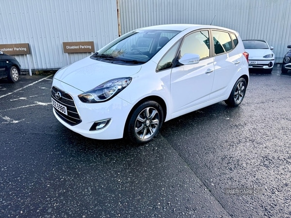 Used Hyundai Ix20 2019 for sale - 76772493: Photo 8