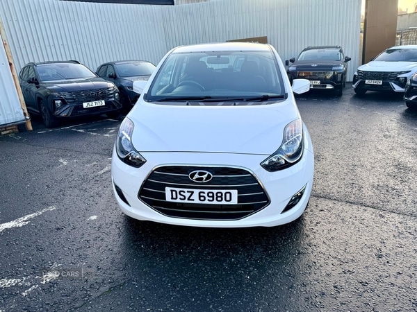 Used Hyundai Ix20 2019 for sale - 76772493: Photo 9