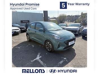 Hyundai i10 feature image