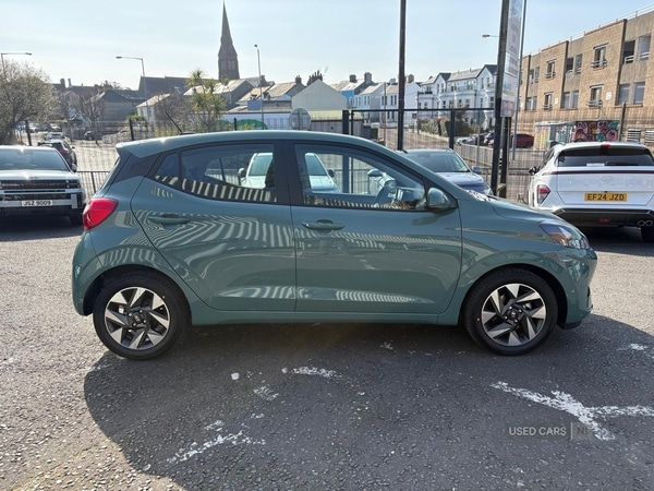 Used Hyundai i10 2025 for sale - 77959056: Photo 3