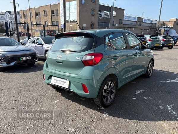 Used Hyundai i10 2025 for sale - 77959056: Photo 4
