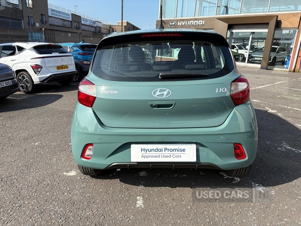 Used Hyundai i10 2025 for sale - 77959056: Photo 5