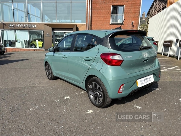 Used Hyundai i10 2025 for sale - 77959056: Photo 6