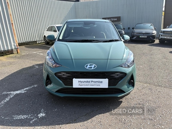 Used Hyundai i10 2025 for sale - 77959056: Photo 9