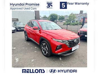 Used Hyundai TUCSON 2022 for sale - 78989565: Photo