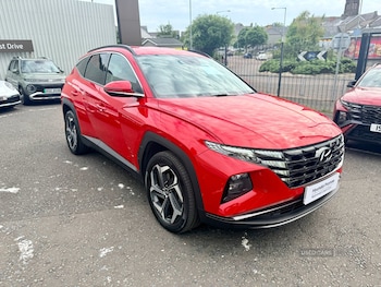 Used Hyundai TUCSON 2022 for sale - 78989565: Photo