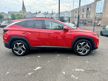 Used Hyundai TUCSON 2022 for sale - 78989565: Photo