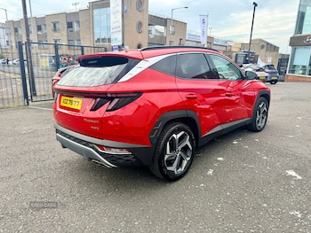 Used Hyundai TUCSON 2022 for sale - 78989565: Photo