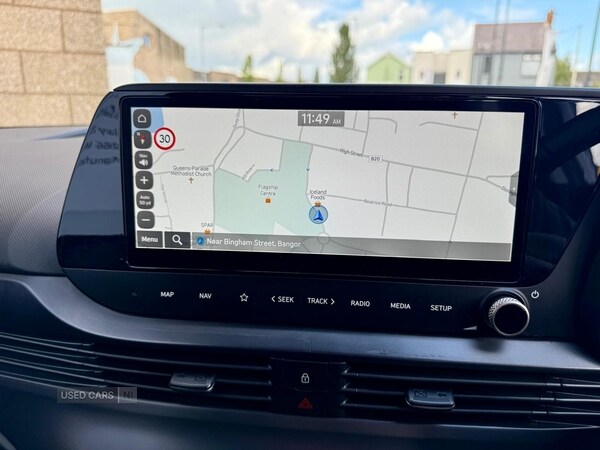 Used Hyundai i20 2024 for sale - 75647529: Photo 13