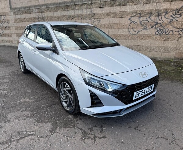 Used Hyundai i20 2024 for sale - 75647529: Photo 2