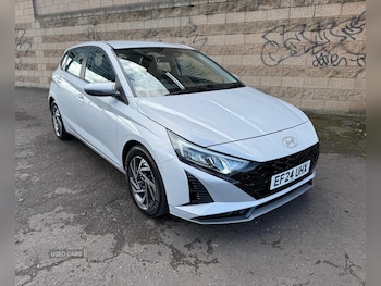 Used Hyundai i20 2024 for sale - 75647529: Photo