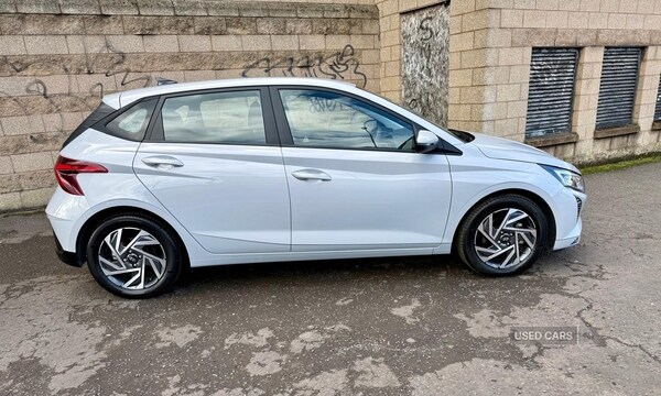 Used Hyundai i20 2024 for sale - 75647529: Photo 3