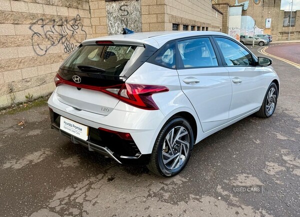 Used Hyundai i20 2024 for sale - 75647529: Photo 4