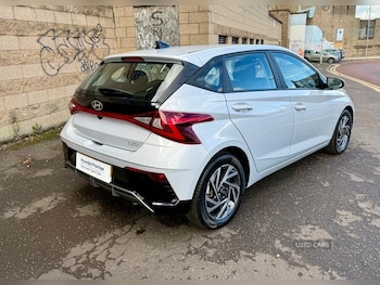 Used Hyundai i20 2024 for sale - 75647529: Photo