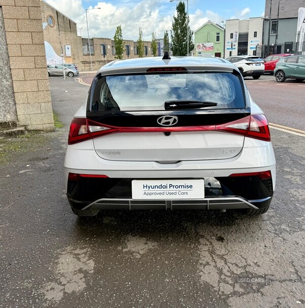 Used Hyundai i20 2024 for sale - 75647529: Photo 5